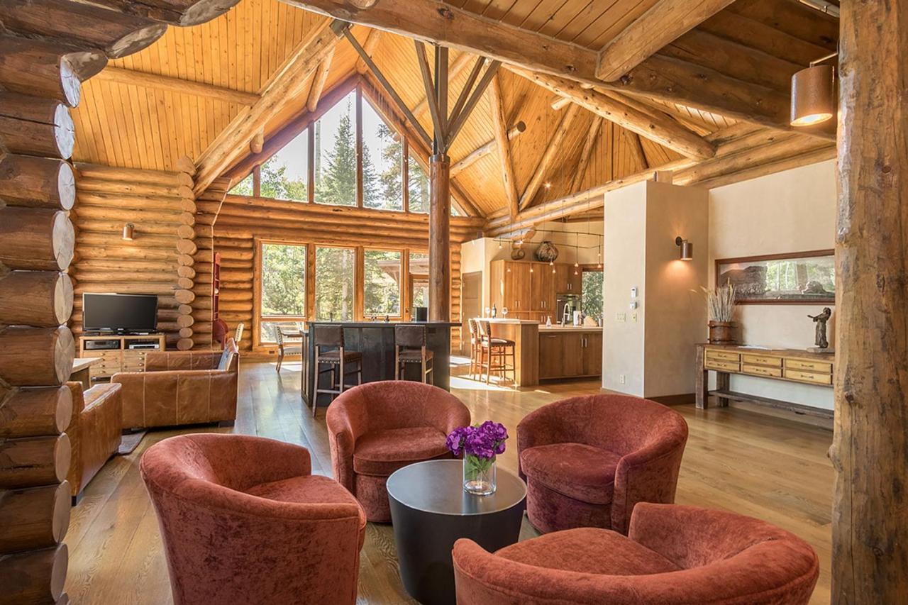Chalet Alpen Ridge By Exceptional Stays Telluride